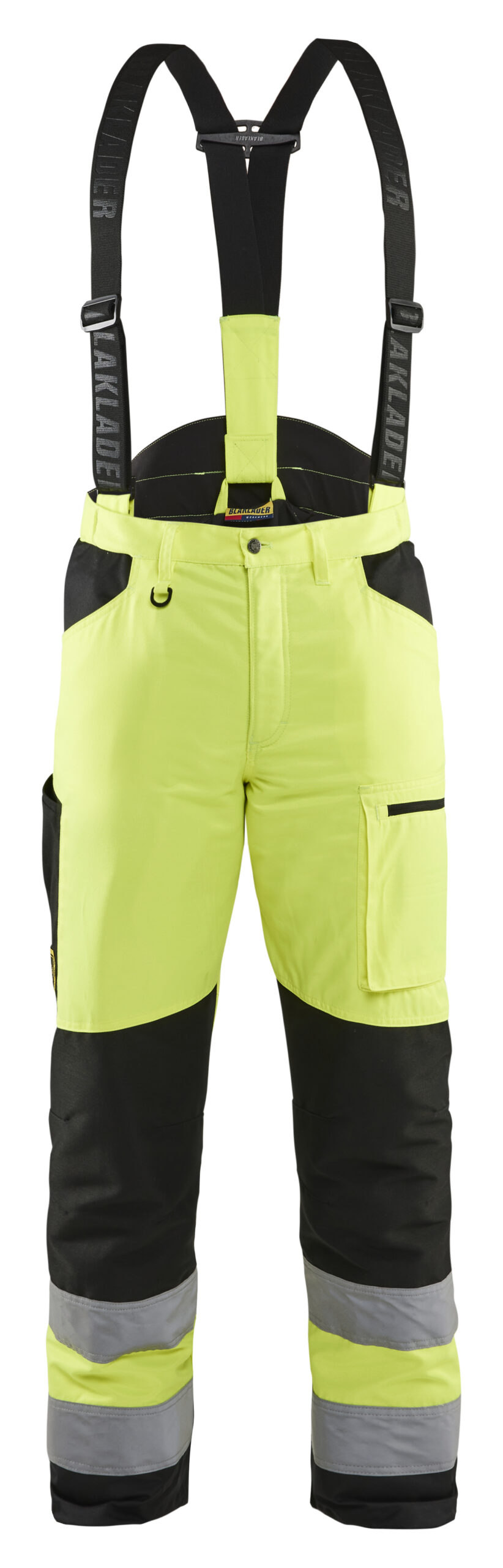 Blåkläder 1920 Chainsaw trousers Hi-Vis