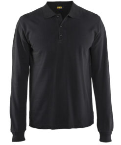 Alternative view of Blåkläder 3388 Polo shirt long sleeved
