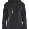 Black/Hi-Vis Yellow