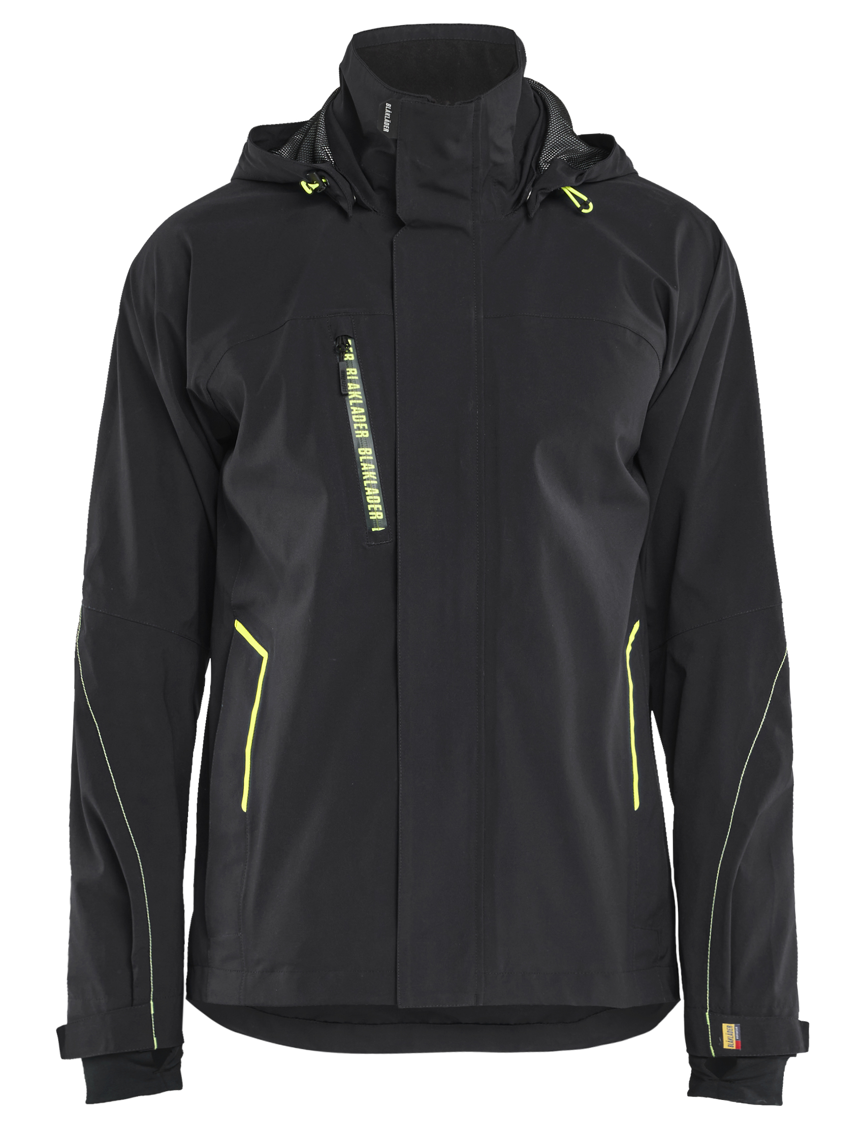 Blåkläder 4483 Shell Jacket Stretch - Image 3