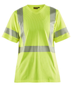 Blåkläder 3336 Women's UV-protected Hi-Vis T-shirt
