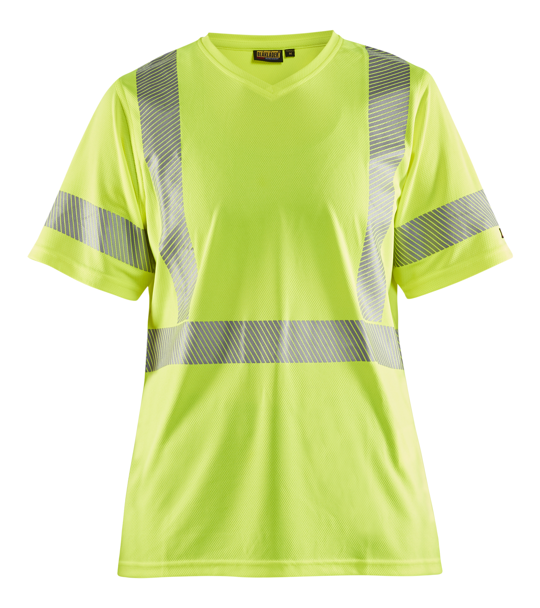 Blåkläder 3336 Women's UV-protected Hi-Vis T-shirt
