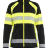 Black/Hi-Vis Yellow