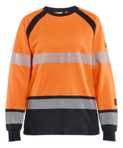 Blåkläder 3437 Women’s Long-sleeved T-shirt Multinorm Inherent