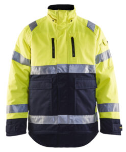 Blåkläder 4828 Hi-Vis Winter Jacket