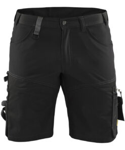 Blåkläder 1798 Craftsman Shorts Stretch - Image 3