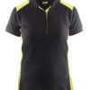 Black/Hi-Vis Yellow