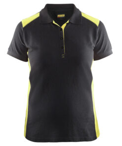 Blåkläder 3390 Women's Polo Shirt - Image 8