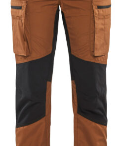 Blåkläder 7159 Women's Service trousers stretch - 65% polyester - Image 9