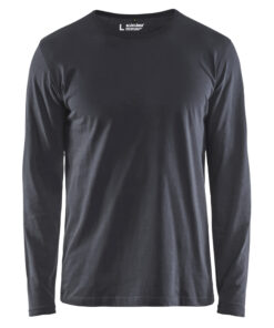 Blåkläder 3500 T-shirt long sleeved - Image 4