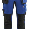 Cornflower Blue/Black