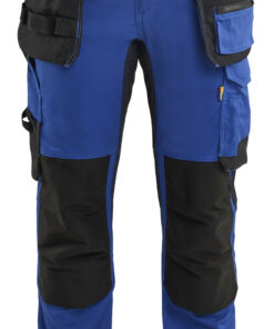Blåkläder 7132 Women's Craftsman Trousers Stretch - 63% polyester - Image 5