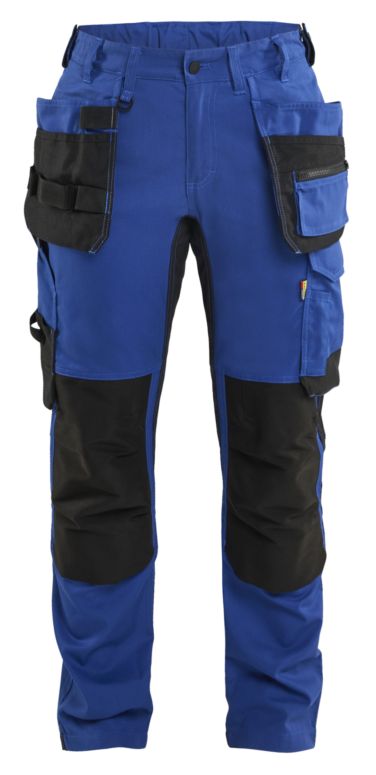 Blåkläder 7132 Women's Craftsman Trousers Stretch - 63% polyester - Image 5