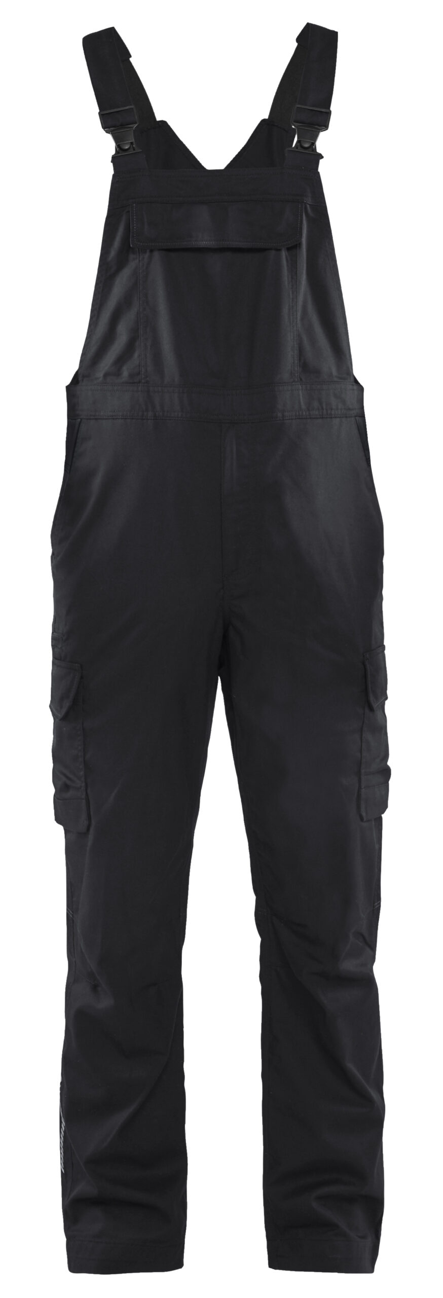 Blåkläder 2666 Industry Bib Overalls Stretch - Image 2