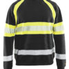 Black/Hi-Vis Yellow