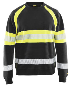 Alternative view of Blåkläder 3359 Hi-Vis Sweater