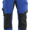 Cornflower Blue/Black