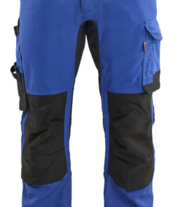 Blåkläder 1751 Craftsman Trousers Stretch - 63% polyester - Image 5