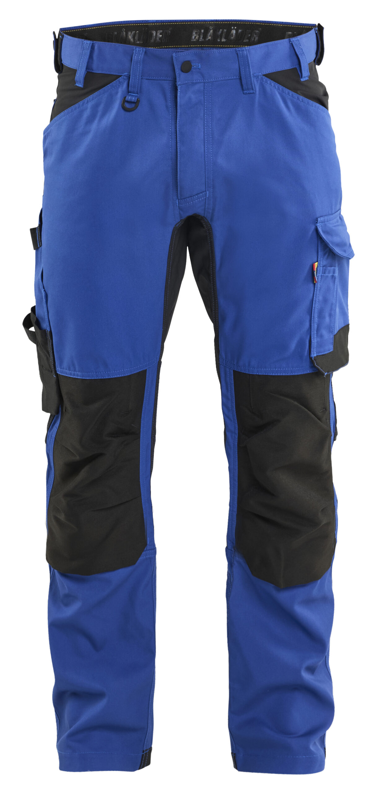 Blåkläder 1751 Craftsman Trousers Stretch - 63% polyester - Image 5