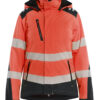 Red Hi-Vis/Black