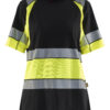 Black/Hi-Vis Yellow