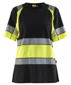 Blåkläder 3410 Women’s Hi-Vis T-Shirt - Image 3
