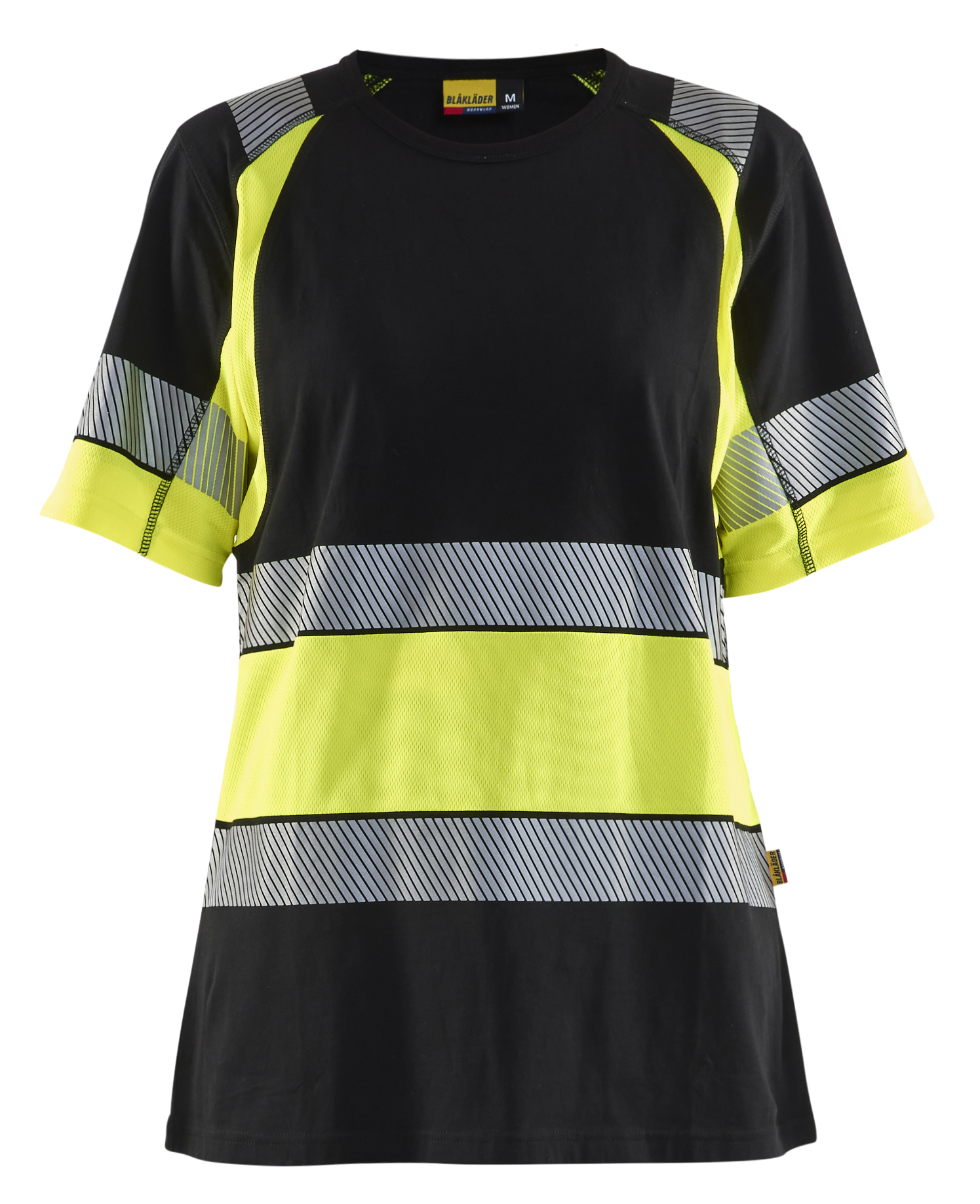 Blåkläder 3410 Women’s Hi-Vis T-Shirt - Image 3