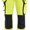 Hi-Vis Yellow/Black