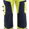 Hi-Vis Yellow/Navy Blue