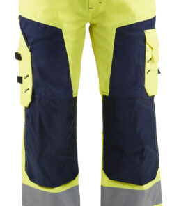 Blåkläder 7155 Women's Hi-Vis Trousers - Image 2