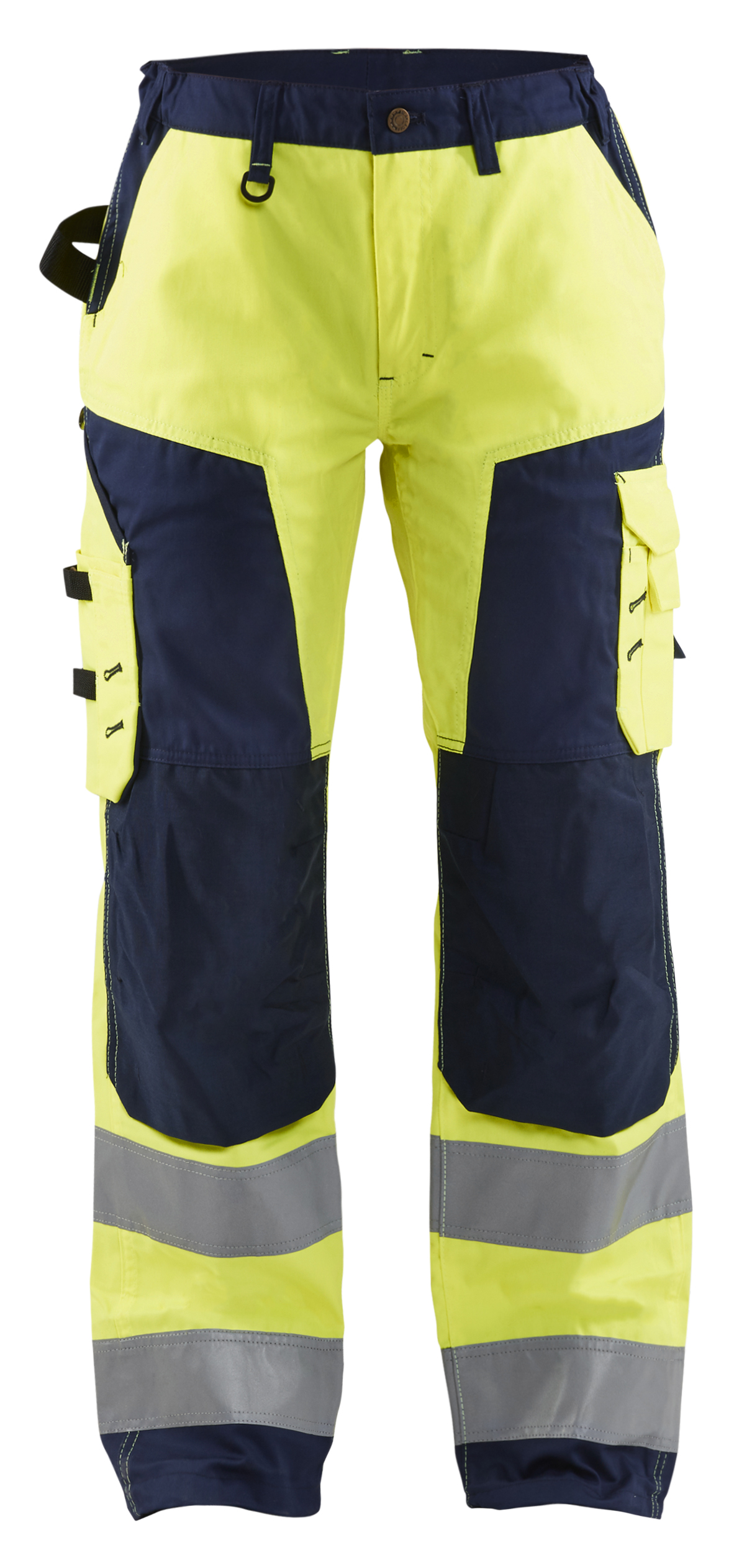 Blåkläder 7155 Women's Hi-Vis Trousers - Image 2