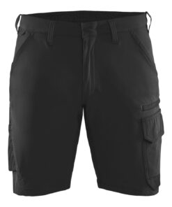 Alternative view of Blåkläder 1423 Service shorts 4-way stretch