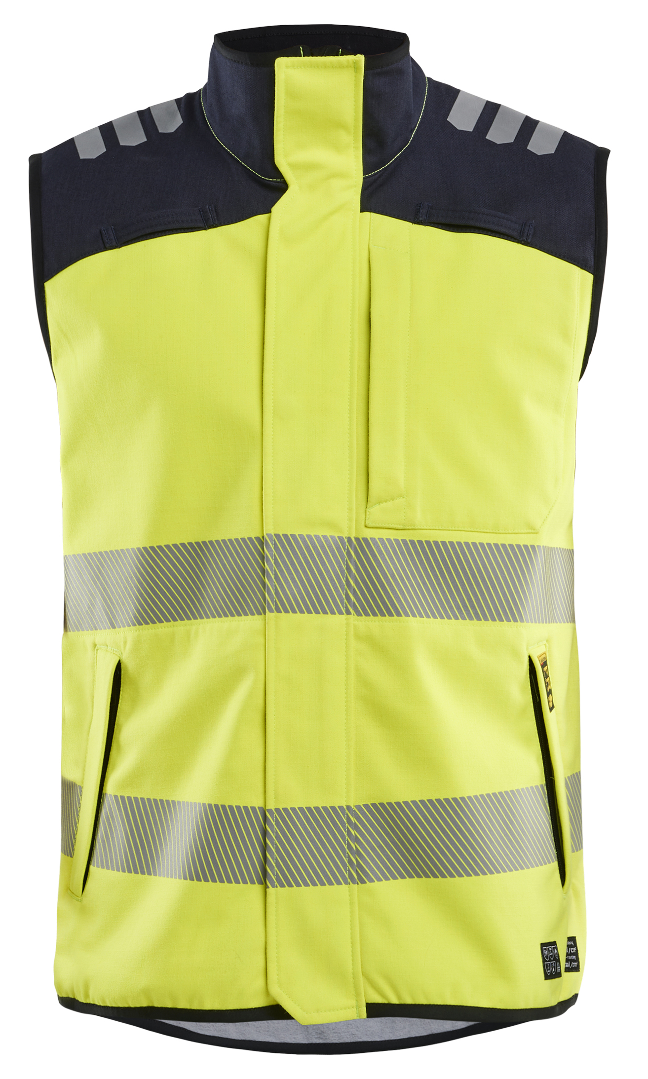 Blåkläder 3849 Softshell Vest Multinorm Inherent