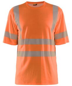 Alternative view of Blåkläder 3522 Hi-vis T-shirt