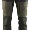 Dark Olive Green/Black