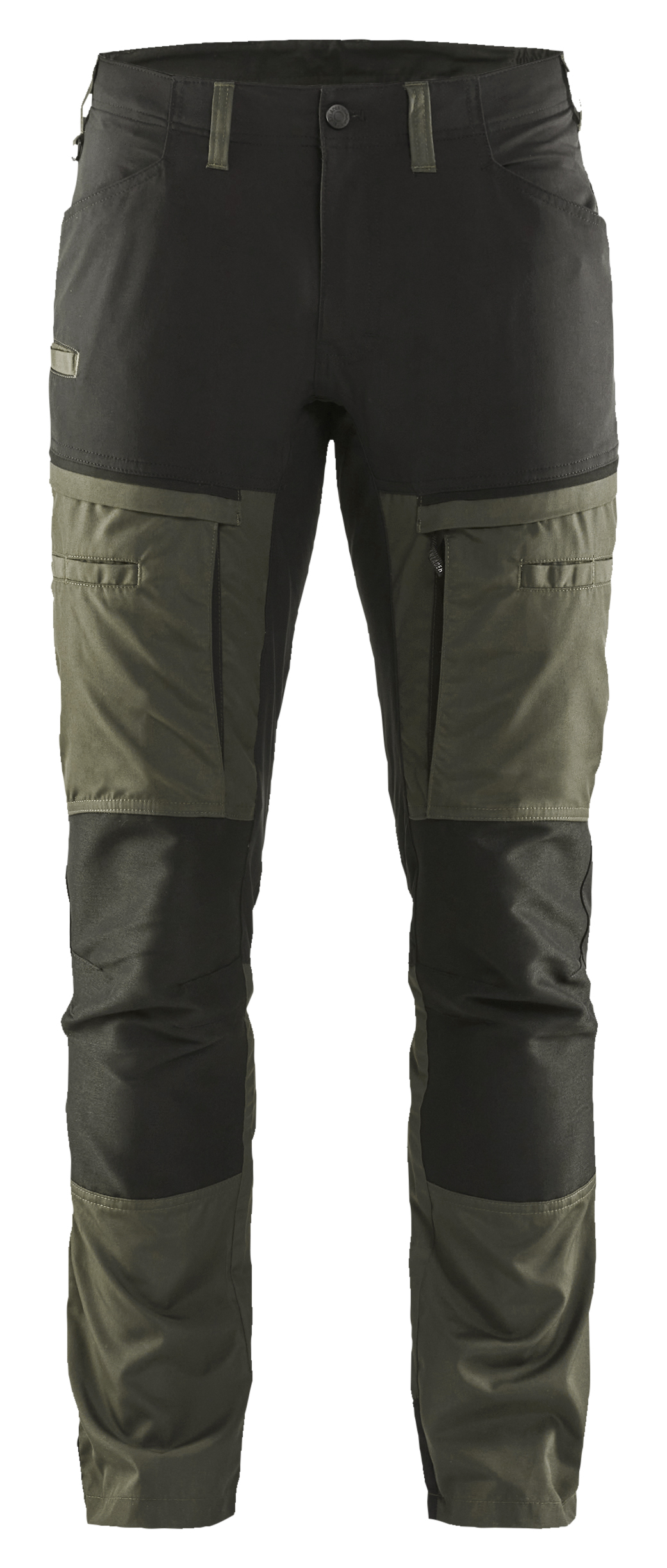 Blåkläder 1456 Service Trousers Stretch - Image 5