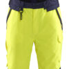 Hi-Vis Yellow/Navy Blue
