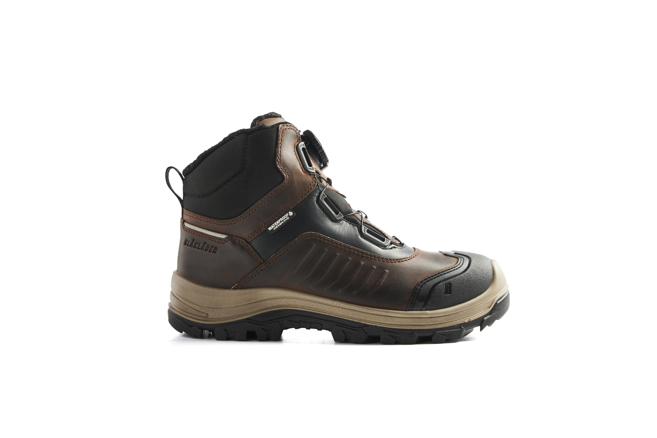 Blåkläder 2492 STORM Winter Boot S7S Waterproof