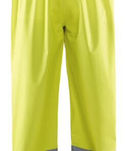 Blåkläder 1384 Rain Trousers Hi-Vis LEVEL 1