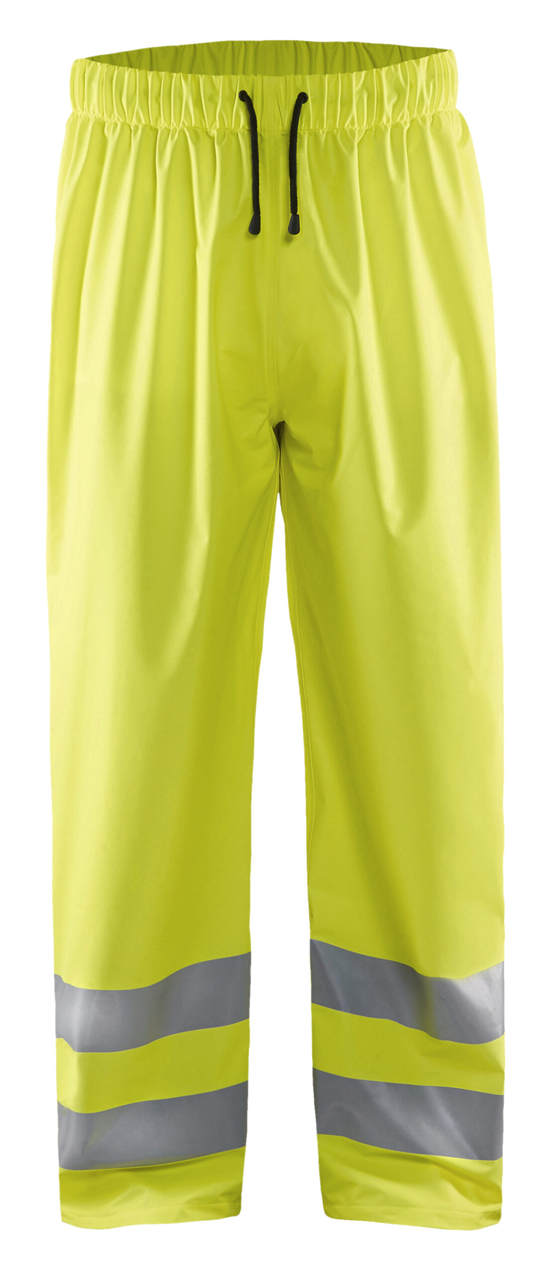 Blåkläder 1384 Rain Trousers Hi-Vis LEVEL 1
