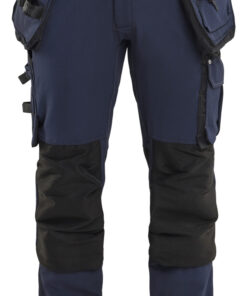 Alternative view of Blåkläder 1998 Craftsman trousers 4-way stretch X1900