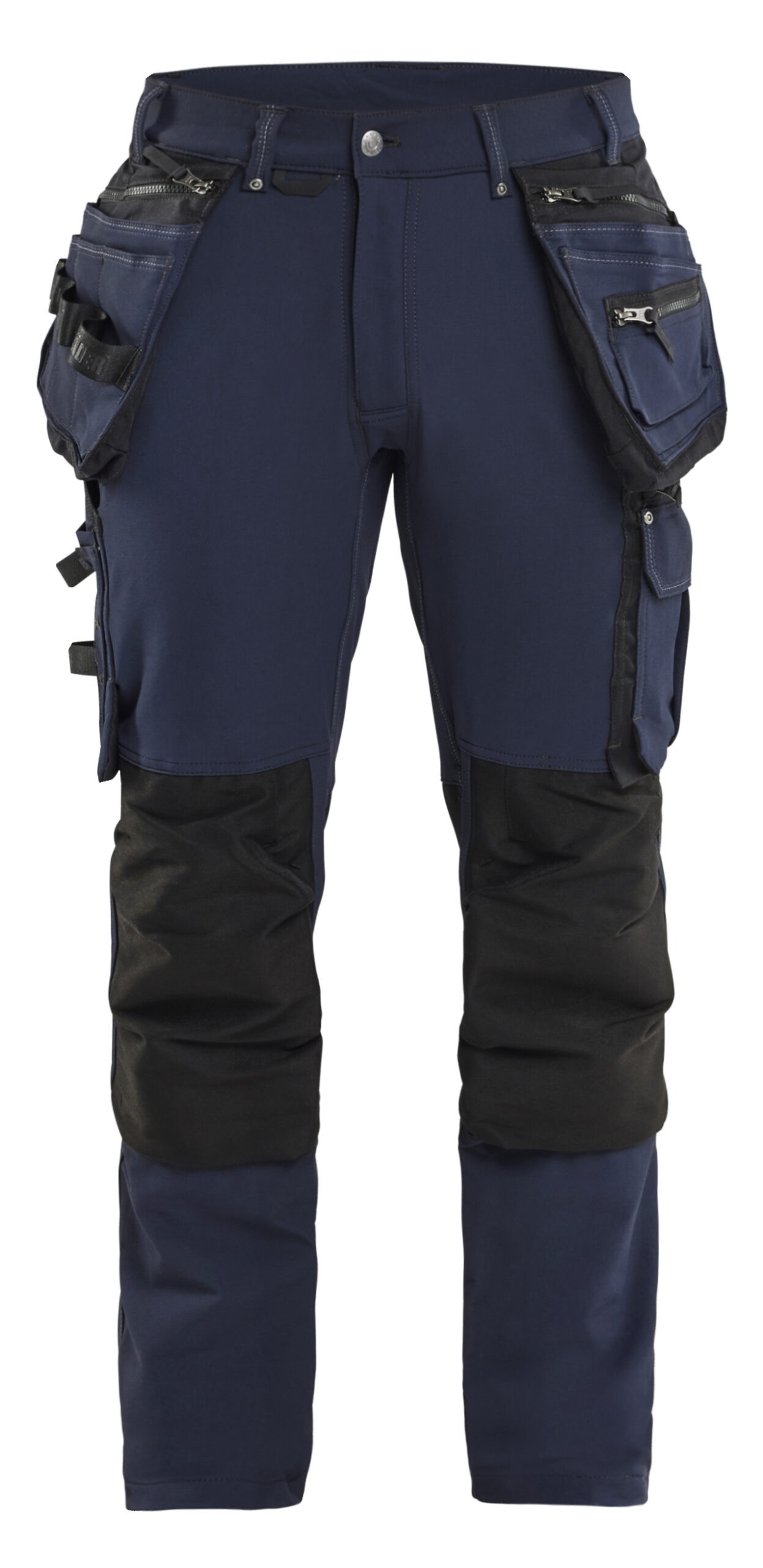 Blåkläder 1998 Craftsman trousers 4-way stretch X1900 - Image 2