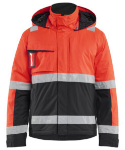 Blåkläder 4870 Hi-Vis Winter jacket - Image 4