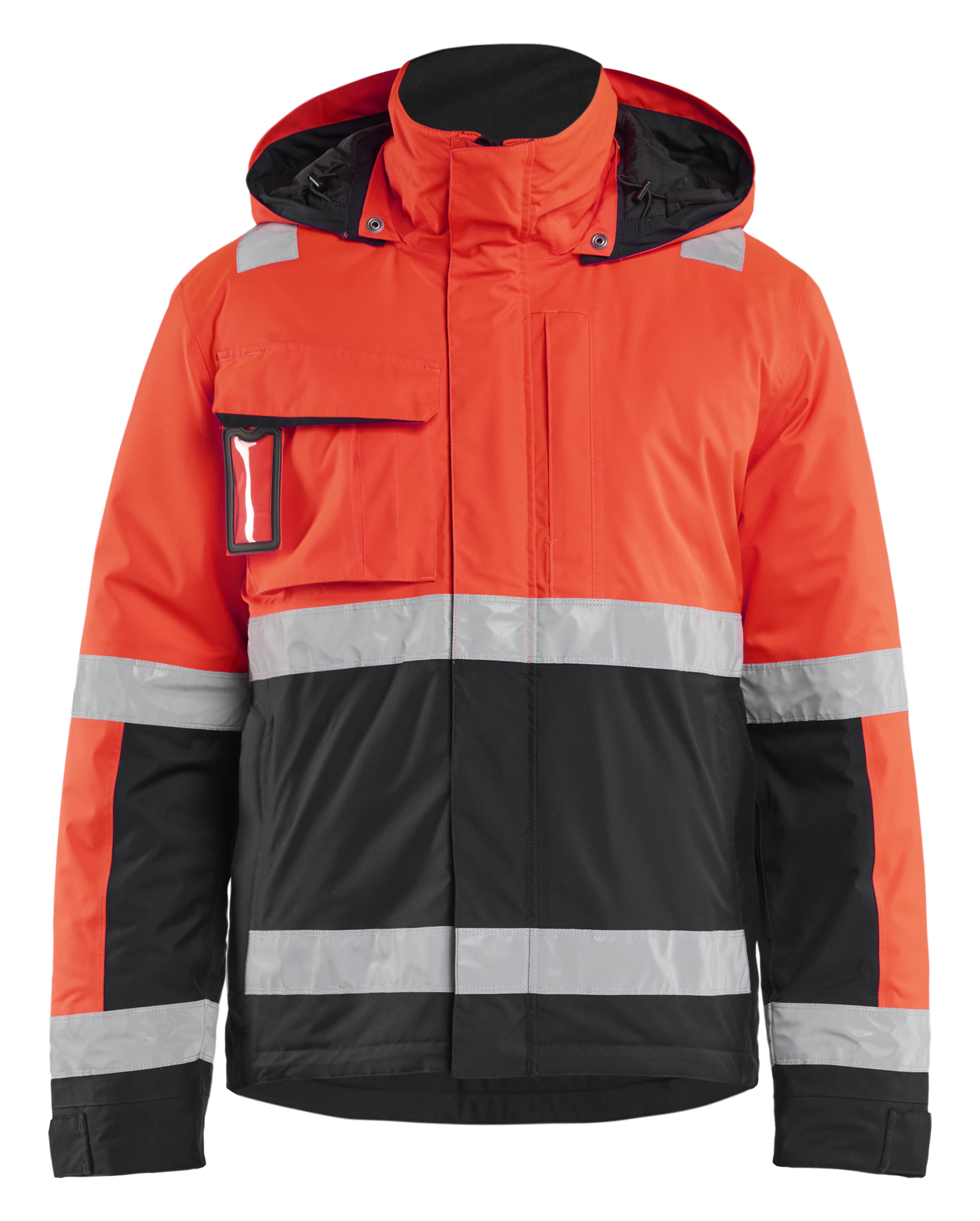 Blåkläder 4870 Hi-Vis Winter jacket - Image 4
