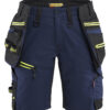 Dark Navy Blue/Hi-Vis Yellow