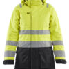 Hi-Vis Yellow/Black