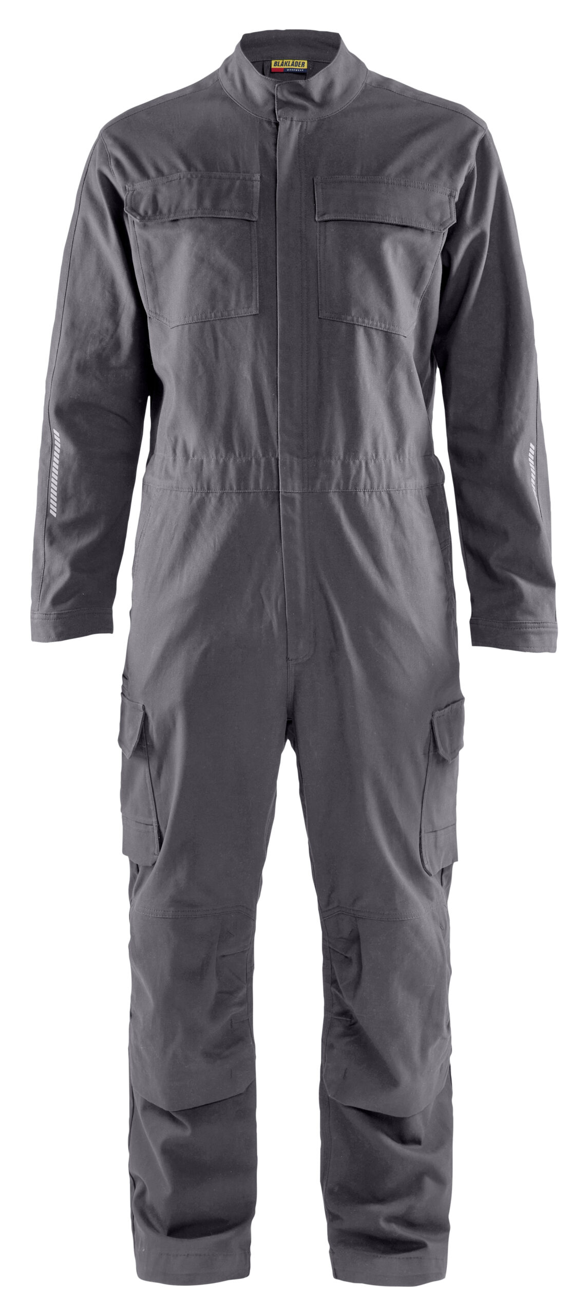 Blåkläder 6166 Industry Overall Stretch - Image 2
