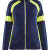 Navy Blue/Hi-Vis Yellow