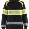 Black/Hi-Vis Yellow