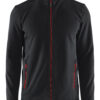 Black/Red